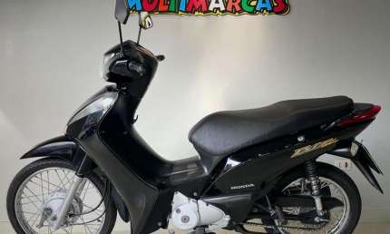 Honda biz 125 es 2012