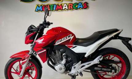 Honda cb 250f twister abs 2022