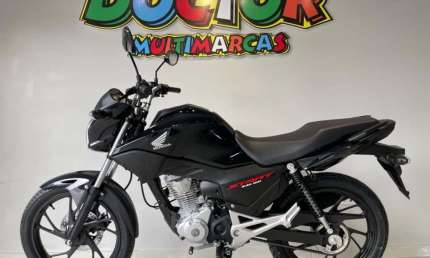 Honda cg 160 start 2025