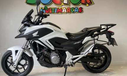 Honda nc 700x 2014