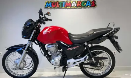 Honda cg 160 start 2024