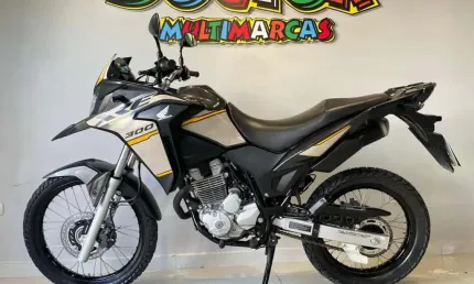 Honda xre 300 adventure flex 2022