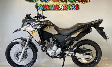 Honda xre 300 adventure flex 2022