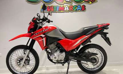 Honda nxr 160 bros esdd 2023