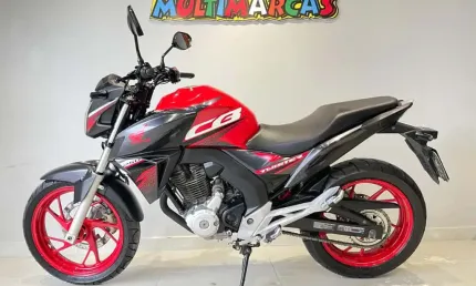 Honda cb 250f twister cbs 2020