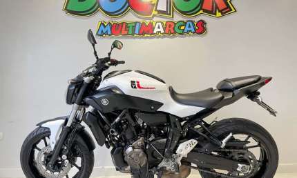 Yamaha mt-07 abs 2018