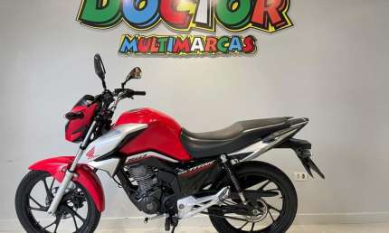 Honda cg 160 titan flexone/ed. especiall 40 anos 2022