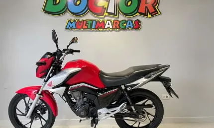 Honda cg 160 titan flexone/ed. especiall 40 anos 2022