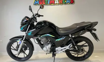 Honda cg 160 fan 2022