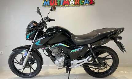 Honda cg 160 fan 2022