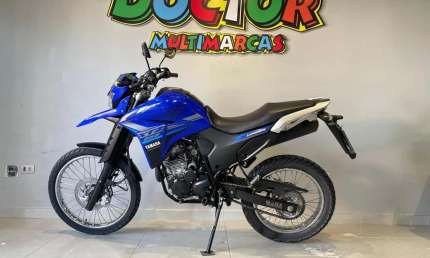 Yamaha lander xtz 250 abs 2023
