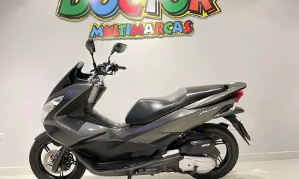 Honda pcx 150 2016