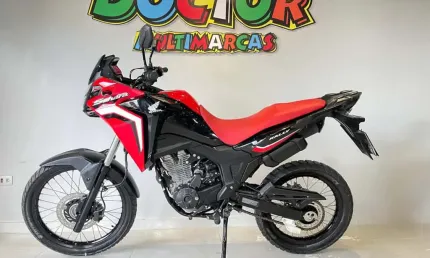 Honda xre sahara 300 2024