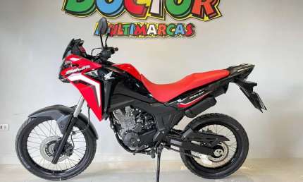Honda xre sahara 300 2024
