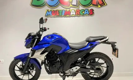 Yamaha fazer fz25 fazer abs 2019