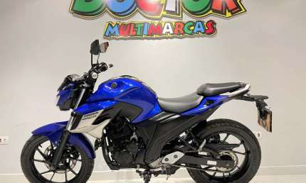 Yamaha fazer fz25 fazer abs 2019