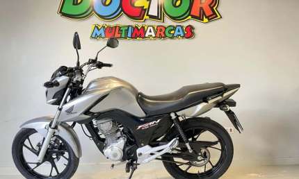 Honda cg 160 fan 2023