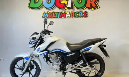 Honda cg 160 cargo 2024