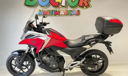 Honda nc 750x dct 2023
