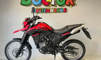 Yamaha lander xtz 250 abs 2023