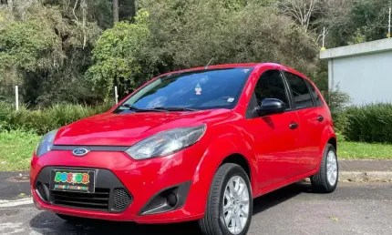 Ford fiesta 1.0 8v flex 5p 2013