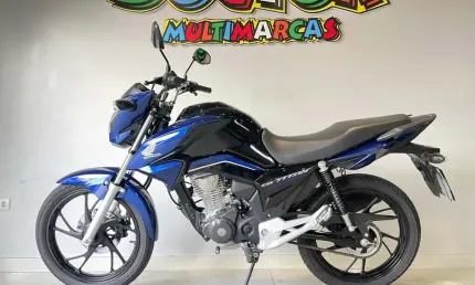 Honda cg 160 titan 2024