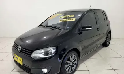 Volkswagen fox 1.0 mi total flex 8v 5p
