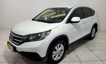 Honda cr-v lx 2.0 16v 2wd/2.0 flexone aut.