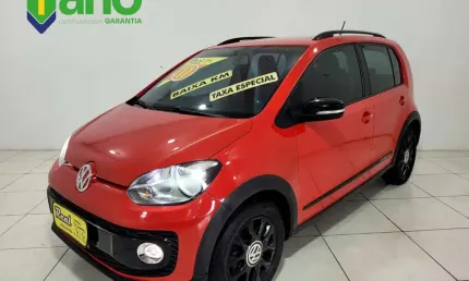 Volkswagen up cross 1.0 tsi total flex 12v 5p