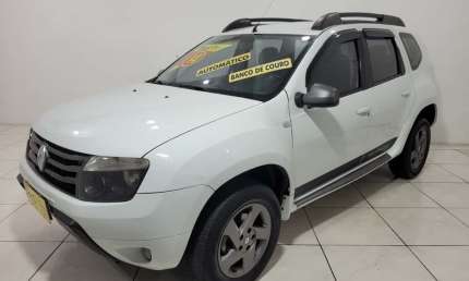 Renault duster techroad 2.0 hi-flex 16v aut.