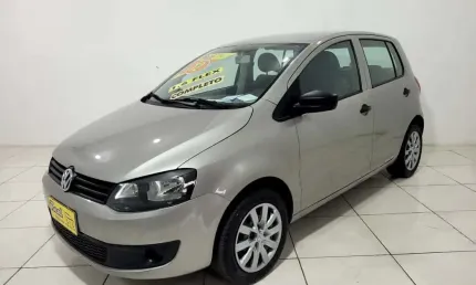 Volkswagen fox 1.6 mi total flex 8v 5p