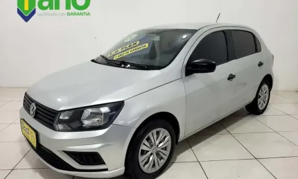 Volkswagen gol 1.6 msi flex 8v 5p