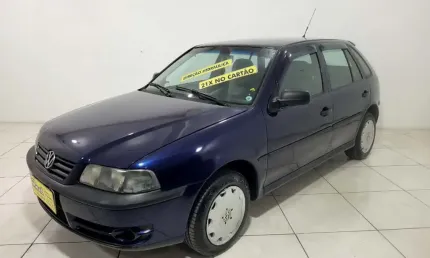 Volkswagen gol 1.6 mi power total flex 8v 4p