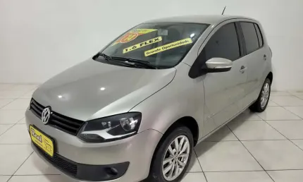 Volkswagen fox prime/higli. 1.6 total flex 8v 5p