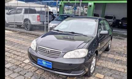 Toyota corolla 1.8 gli 16v flex 4p automatico 2008