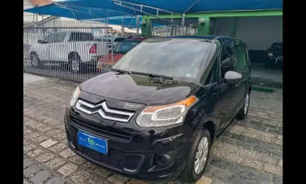 Citroen c3 picasso gl 1.5 8v 2013