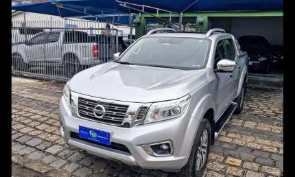 Nissan frontier le 4x4 2019