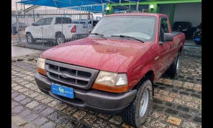 Ford ranger 2.5 2p 1999