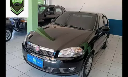 Fiat siena el 1.0 8v flex mec. 2015