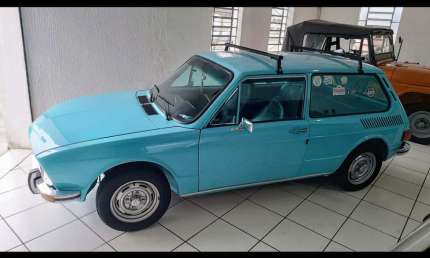 Volkswagen brasilia 1976