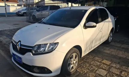 Renault logan 1.6 16v sce flex expression 4p manual 2020