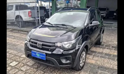 Fiat mobi trekking 1.0 flex 5p 2022