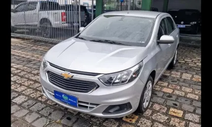 Chevrolet cobalt 1.4 lt 2019