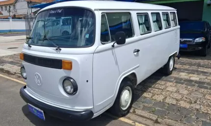 Volkswagen kombi 1995