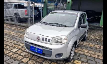 Fiat uno evo vivace 1.0 8v flex 2p 2012