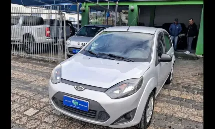 Ford fiesta 1.0 8v flex 5p 2012
