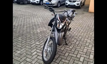 Honda nxr160 bros esdd 2021