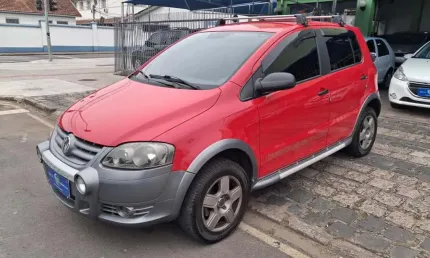Volkswagen crossfox 1.6 8v 4p 2009