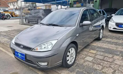 Ford focus ghia 2.0 2007