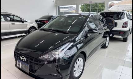 Hyundai hb20 1.0 12v flex evolution manual